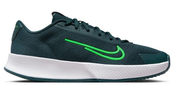 Nike Scarpe da tennis da uomo Vapor Lite 2 Clay deep jungle/green strike/white 42
