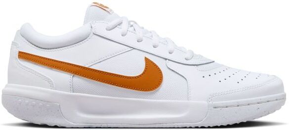 Nike Scarpe da tennis da uomo Zoom Court Lite 3 white/monarch/pale ivory 46