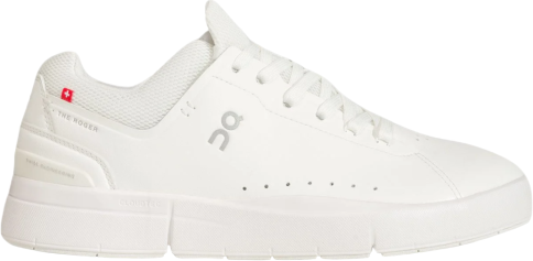 ON Sneakers da uomo The Roger Advantage white/undyed 43