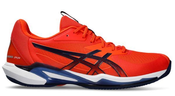 Asics Scarpe da tennis da uomo Solution Speed FF 3 Clay koi/blue expanse 49