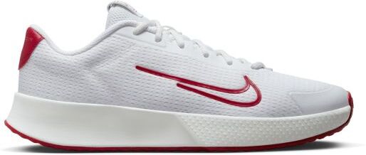 Nike Scarpe da tennis da uomo Vapor Lite 2 white/noble red/ember glow 45