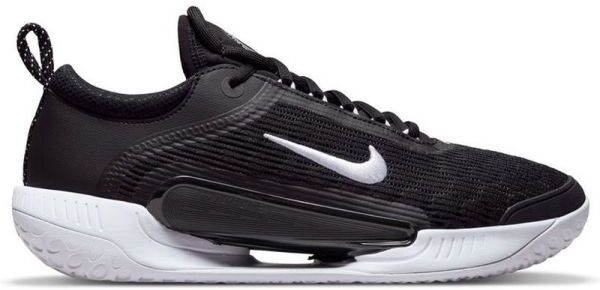 Nike Scarpe da tennis da uomo Zoom Court NXT black/white 42