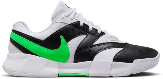 Nike Scarpe da tennis da uomo Court Lite 4 white/poison green/black 42