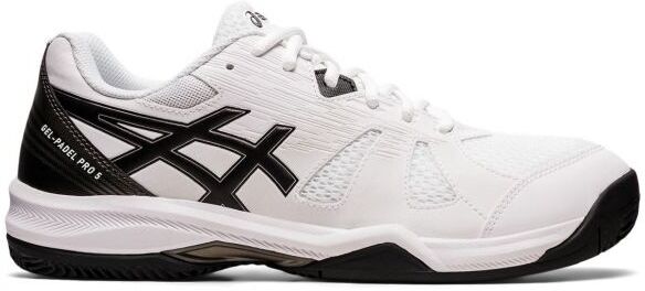 Asics Scarpe da uomo per il padel Gel-Padel Pro 5 white/black 46