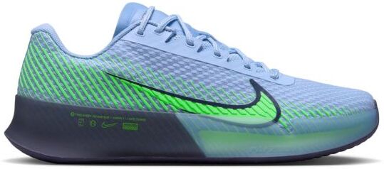 Nike Scarpe da tennis da uomo Zoom Vapor 11 Clay cobalt bliss/gridiron/green strike/green strike 49,5