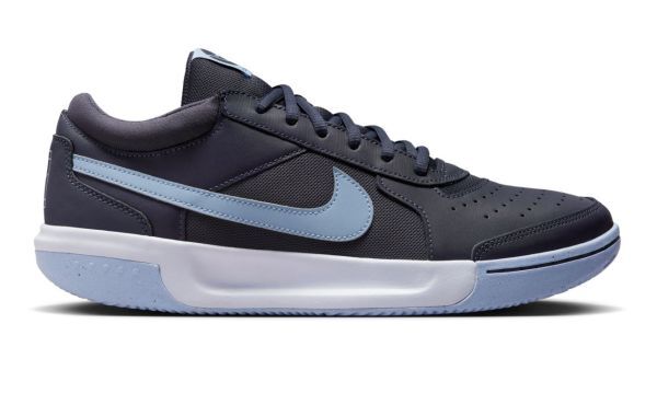 Nike Scarpe da tennis da uomo Zoom Court Lite 3 Clay gridiron/cobalt bliss/football grey 42,5