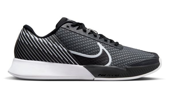 Nike Scarpe da tennis da uomo Zoom Vapor Pro 2 CPT black/white 46