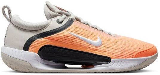 Nike Scarpe da tennis da uomo Zoom Court NXT light bone/white/peach cream 39