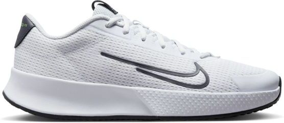 Nike Scarpe da tennis da uomo Vapor Lite 2 Clay football grey/gridiron/green strike 43