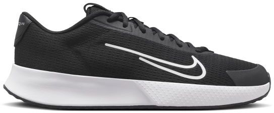 Nike Scarpe da tennis da uomo Vapor Lite 2 HC black/white 46