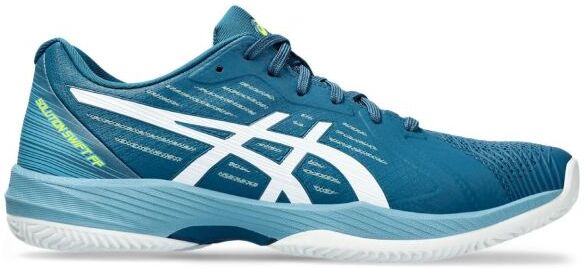 Asics Scarpe da tennis da uomo Solution Swift FF Clay restful teal/white 42,5