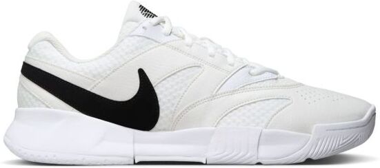 Nike Scarpe da tennis da uomo Court Lite 4 white/black/summit white 45,5