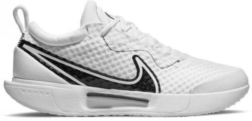 Nike Scarpe da tennis da uomo Zoom Court Pro white/black 41