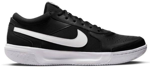 Nike Scarpe da tennis da uomo Zoom Court Lite 3 Clay black/white 42,5