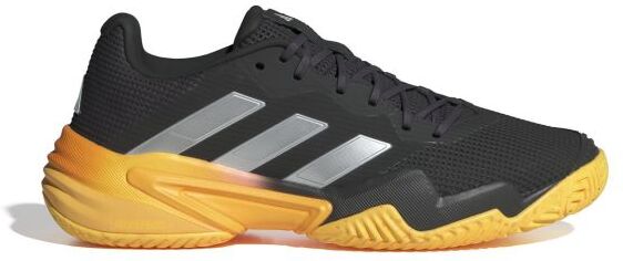 Adidas Scarpe da tennis da uomo Barricade 13 M black/yellow/orange 44 2//3