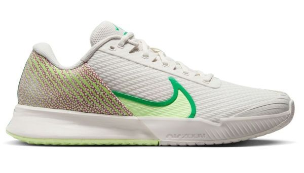 Nike Scarpe da tennis da uomo Air Zoom Vapor Pro 2 Premium phantom/barely volt/stadium green 46