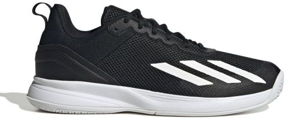 Adidas Scarpe da tennis da uomo Courtflash Speed core black/cloud white/matte silver 44 2//3