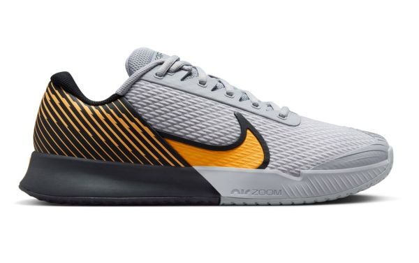 Nike Scarpe da tennis da uomo Zoom Vapor Pro 2 wolf grey/laser orange/black 42