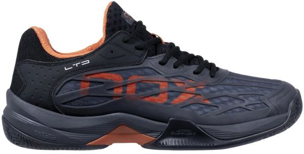 NOX Scarpe da uomo per il padel AT10 Limited Edition Shoes black/orange 41