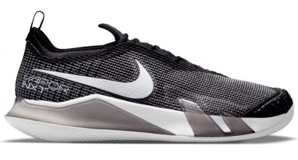 Nike Scarpe da tennis da uomo React Vapor NXT Clay M black/white 40