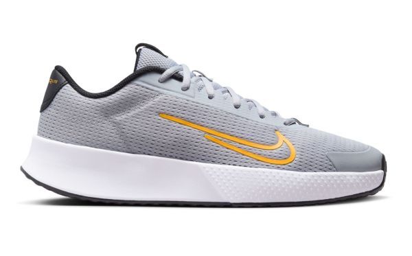 Nike Scarpe da tennis da uomo Vapor Lite 2 wolf grey/laser orange/black 41
