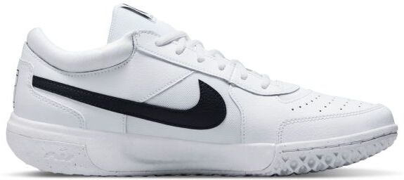 Nike Scarpe da tennis da uomo Zoom Court Lite 3 white/black 45,5