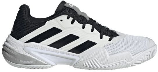 Adidas Scarpe da tennis da uomo Barricade 13 M cloud white/core black/grey three 44 2//3