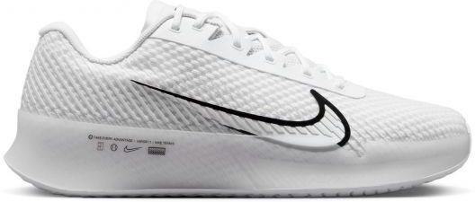 Nike Scarpe da tennis da uomo Zoom Vapor 11 white/black/summit white 40