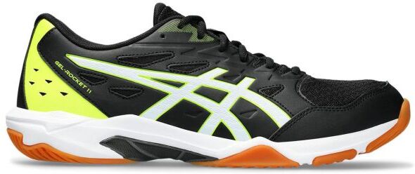 Asics Scarpe da uomo per badminton/squash Gel-Rocket 11 black/white 44