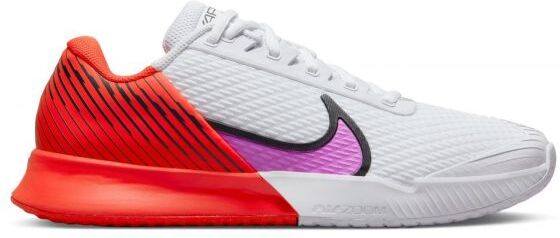 Nike Scarpe da tennis da uomo Zoom Vapor Pro 2 white/fuchsia dream/picante red/black 43