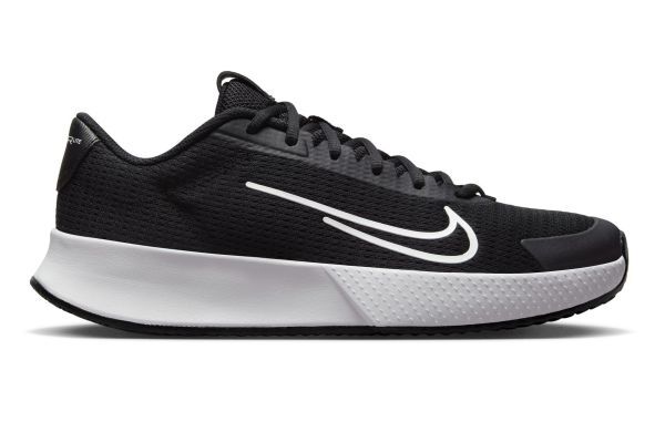 Nike Scarpe da tennis da uomo Vapor Lite 2 Clay black/white 43