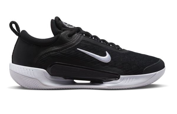 Nike Scarpe da tennis da uomo Zoom Court NXT Clay black/white 43