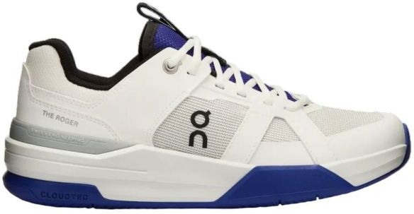 ON Scarpe da tennis da uomo The Roger Clubhouse Pro undyed/indigo 43