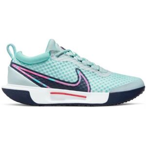 Nike Scarpe da tennis da uomo Zoom Court Pro glacier blue/copa/white/midnight navy 44,5