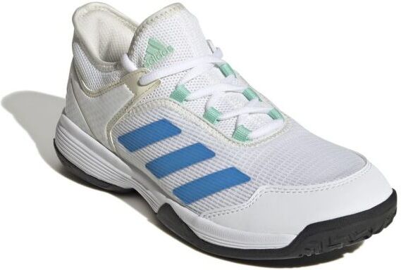 Adidas Scarpe da tennis bambini Ubersonic 4 K cloud white/pulse blue/core black 33