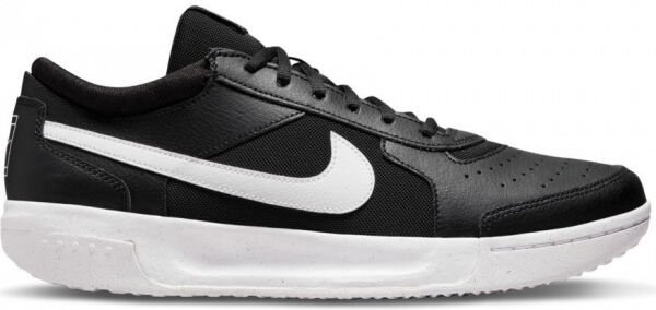 Nike Scarpe da tennis bambini Zoom Court Lite 3 Jr black/white 35,5