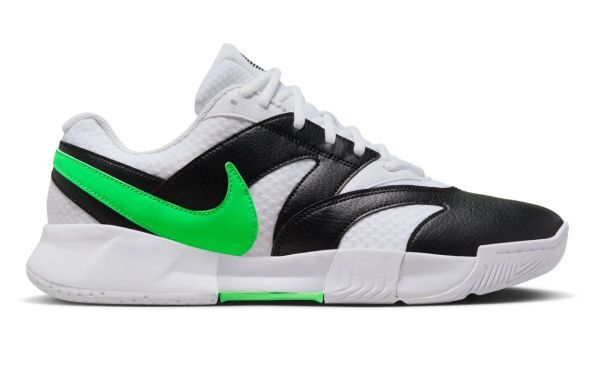 Nike Scarpe da tennis bambini Court Lite 4 JR white/poison green/black 36