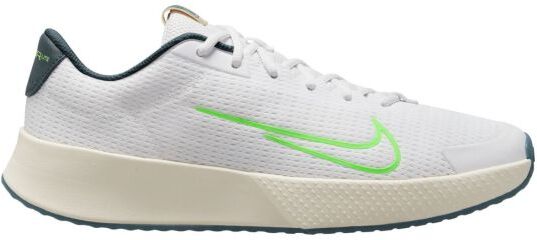 Nike Scarpe da tennis bambini Vapor Lite 2 JR white/green strike/deep jungle 36,5