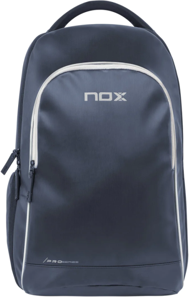 NOX Zaino per il padel Pro Series 2024 Backpack navy blue