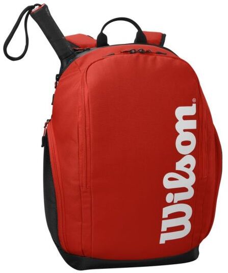 Wilson Zaino per il padel Tour Padel Backpack red