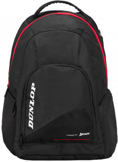 Dunlop Zaino da tennis CX Performance Backpack black/red