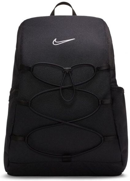 Nike Zaino da tennis One Backpack black/black/white