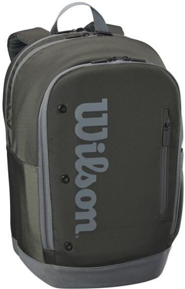 Wilson Zaino da tennis Tour Backpack dark green