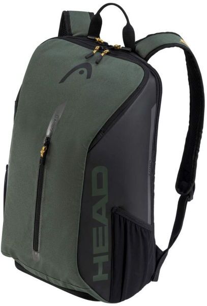 Head Zaino da tennis Tour Backpack (25L) thyme/banana