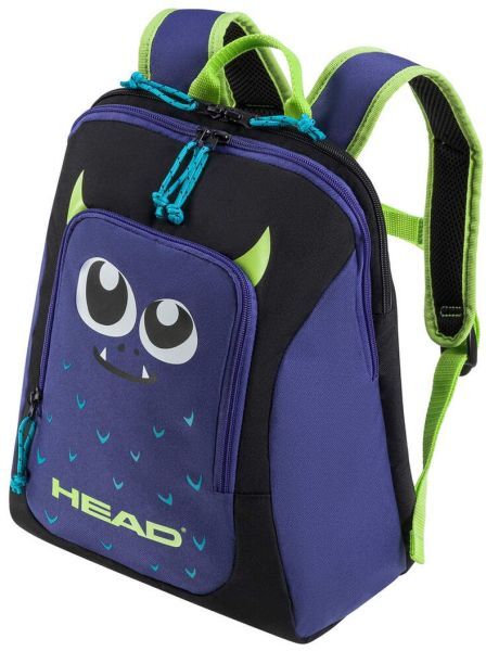 Head Zaino da tennis Kids Tour Backpack (14L) Monster acid green/black