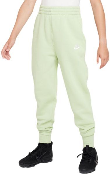 Nike Pantaloni per ragazze Court Club Pants honeydew/white M