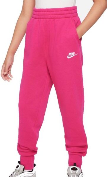 Nike Pantaloni per ragazze Court Club Pants fireberry/fireberry/white S