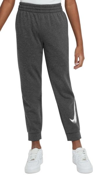 Nike Pantaloni per ragazzi Multi+ Therma-FIT Training Joggers black/anthracite/white XS