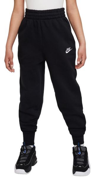 Nike Pantaloni per ragazzi Court Club Pants black/black/white S