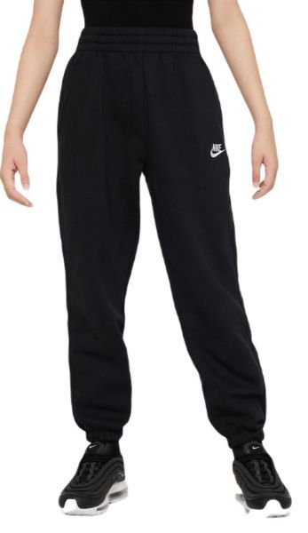 Nike Pantaloni per ragazzi Sportswear Club Fleece black/black/white S
